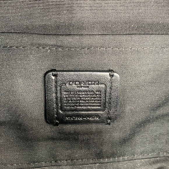 Women’s Coach Belt Bag / Fanny Pack - Picture 15 of 16